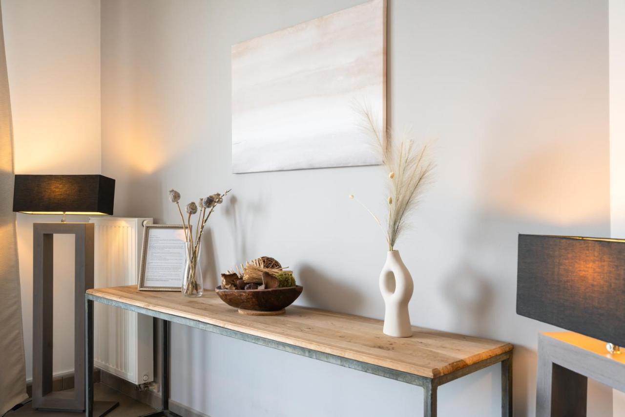Shs Homes-Luxe Highrise, 2 Bedrooms, Kitchen, Free Parking, Stunning View, Large Tarrasse, Workspace Hasselt Exterior photo